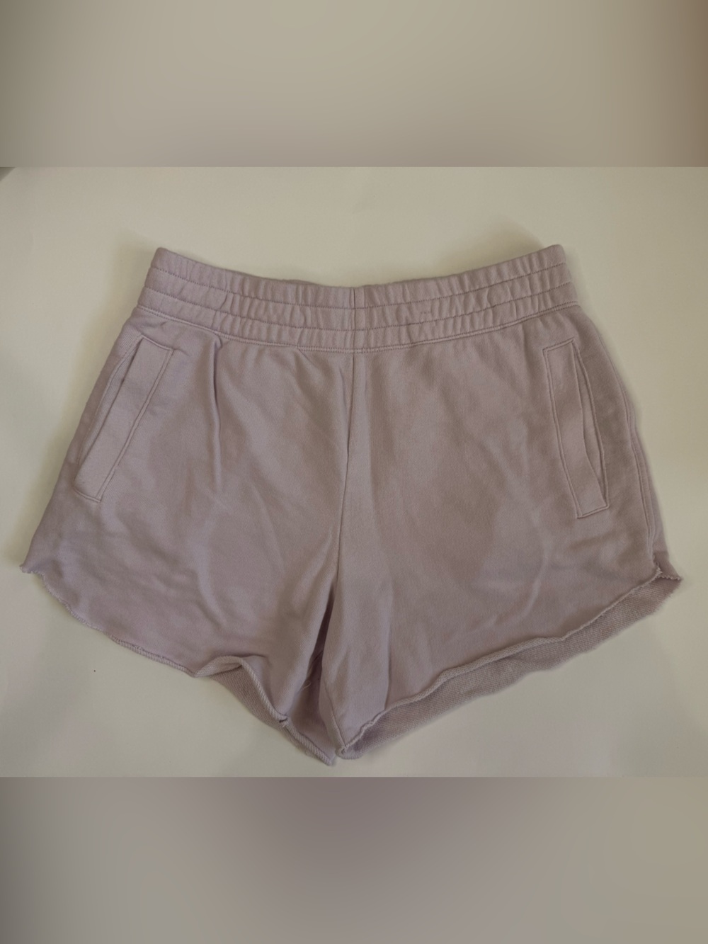 aerie Lilac Athletic Shorts